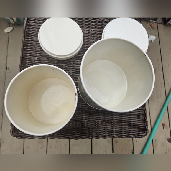 Pioneer Woman 2 Tin Canister Set - Picture 6 of 10